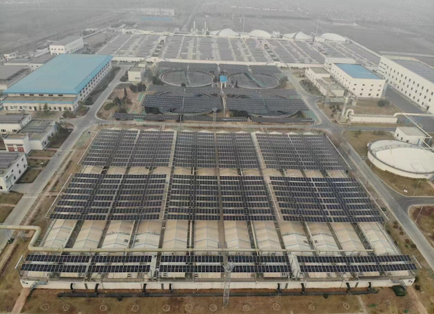 2,2 MW in China