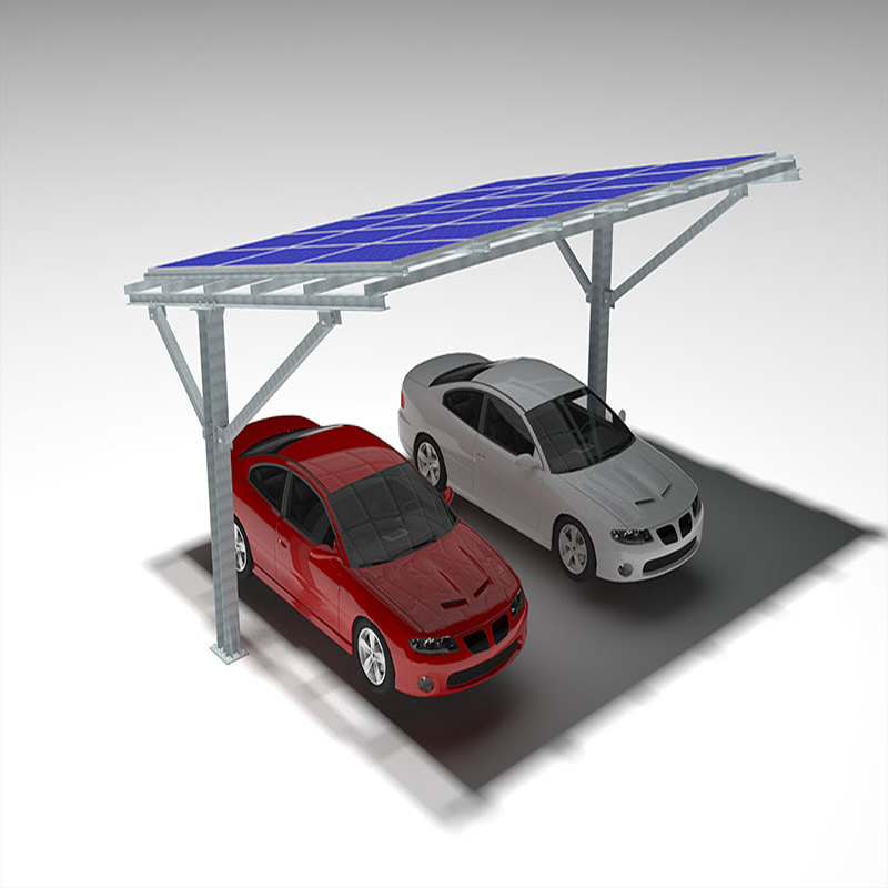 Carport PV-Anlage S